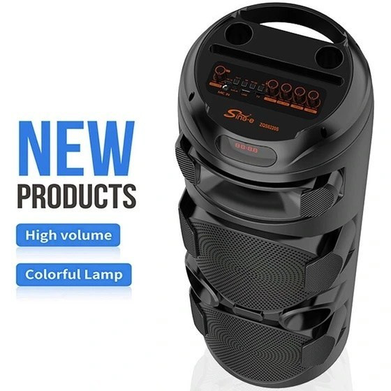 اسپیکر بلوتوثی ZQS 8220S