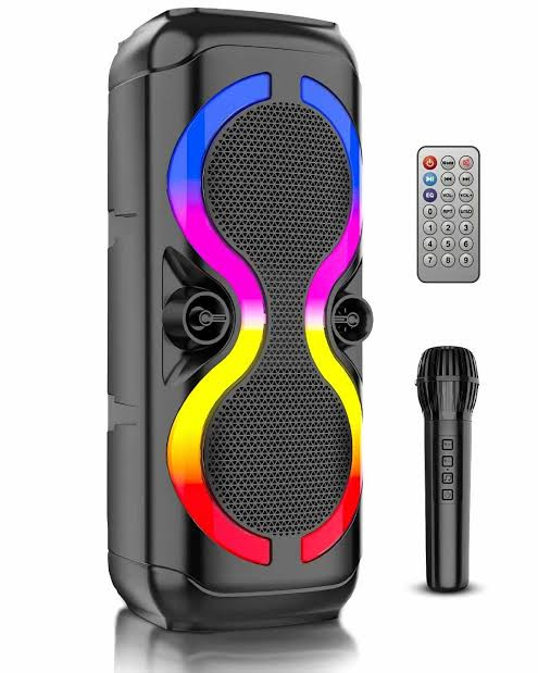 اسپیکر بلوتوثی مدل ZQS 8230W