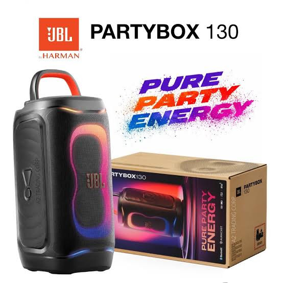 اسپیکر پارتی باکس JBL 130