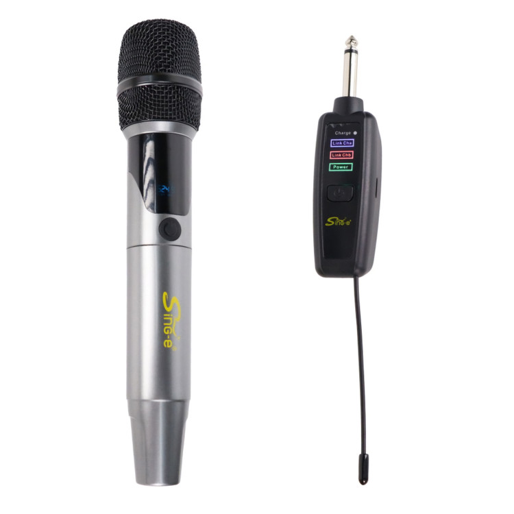 میکروفون بیسیم حرفه ای ZQS 1M501