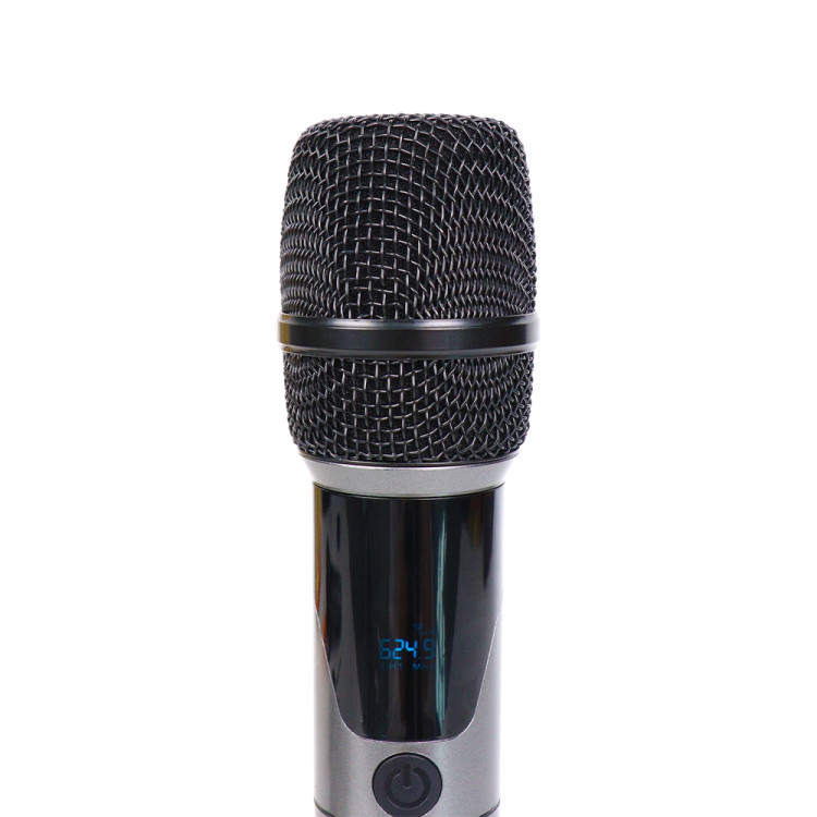 میکروفون بیسیم حرفه ای ZQS 1M501