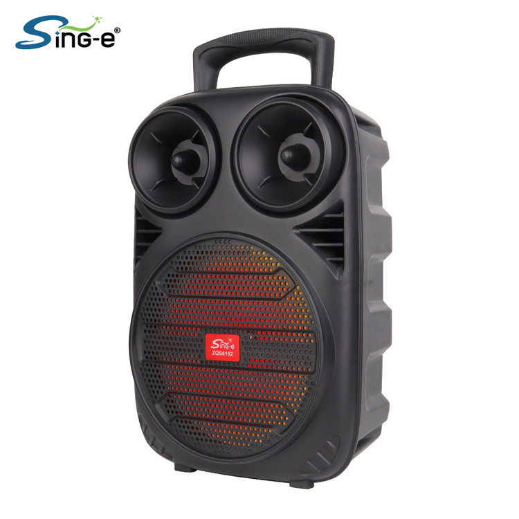 اسپیکر شارژی ZQS 6162