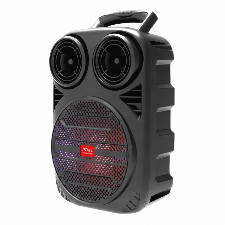 اسپیکر شارژی ZQS 6162