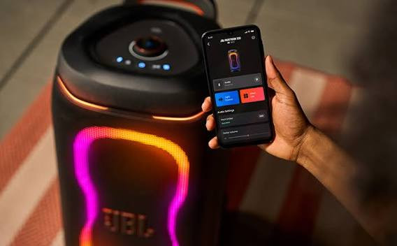 اسپیکر پارتی باکس JBL 330