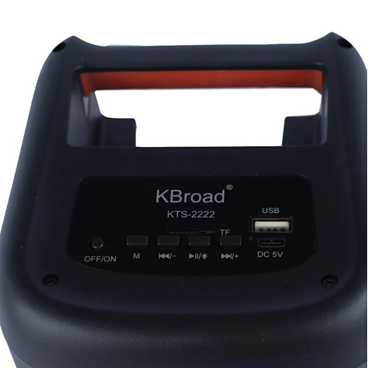 اسپیکر بلوتوثی KTS 2222