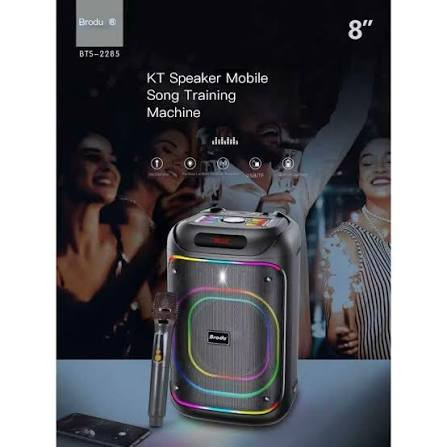 اسپیکر بلوتوثی BTS 2285