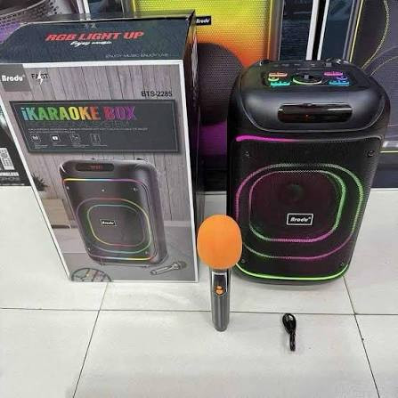 اسپیکر بلوتوثی BTS 2285