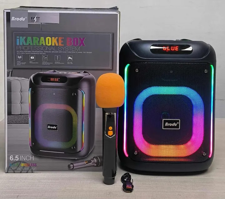 اسپیکر شارژی BTS ۲۲۸۶