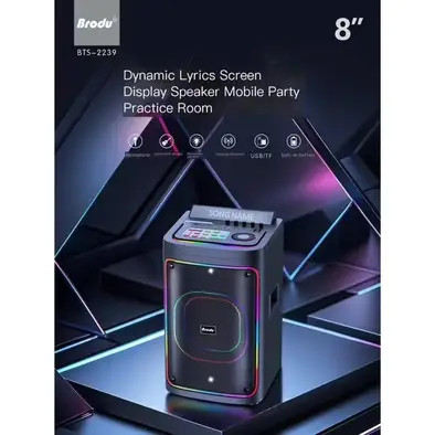 اسپیکر بلوتوثی BTS 2239