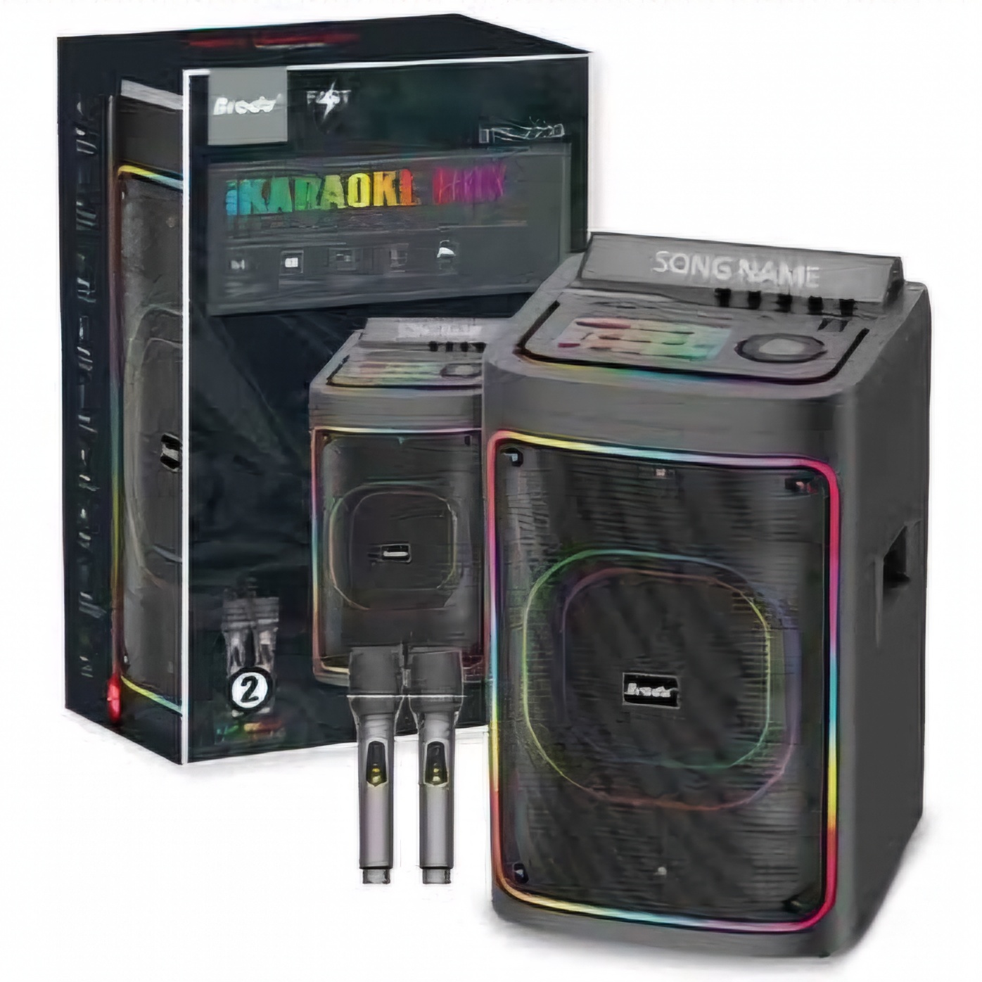اسپیکر بلوتوثی BTS 2239