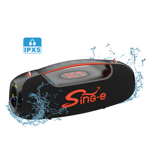 اسپیکر شارژی ZQS X1